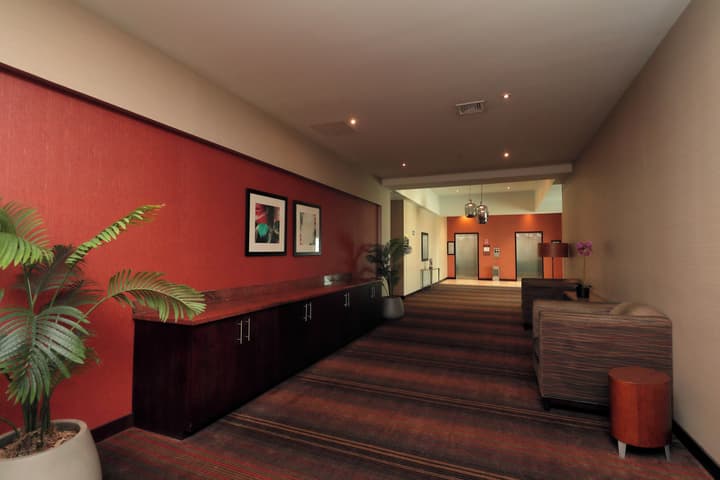 Hotel Dann Carlton Marinn Place Panama Financial District