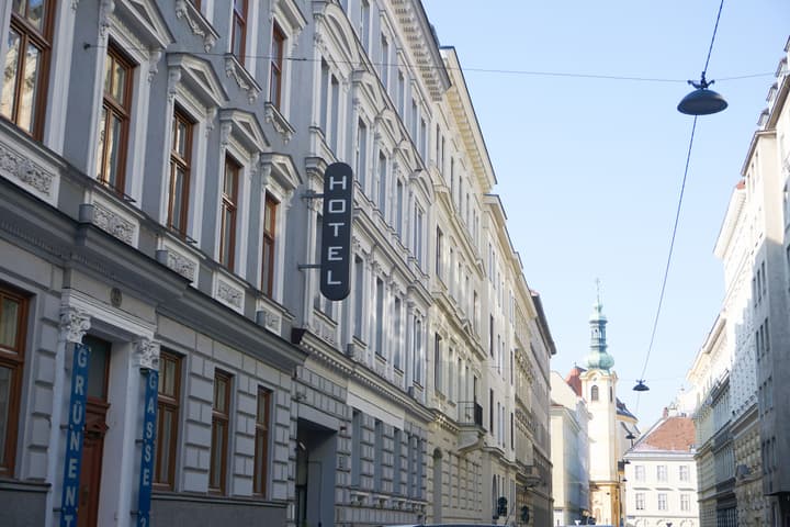 Hotel Deutschmeister