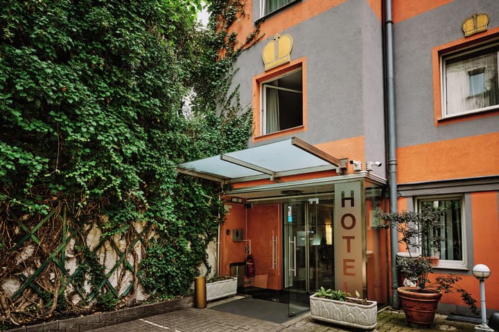 Hotel Deutschmeister
