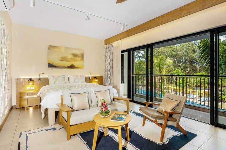 Ocean’s Creek Beach Hotel Mauritius