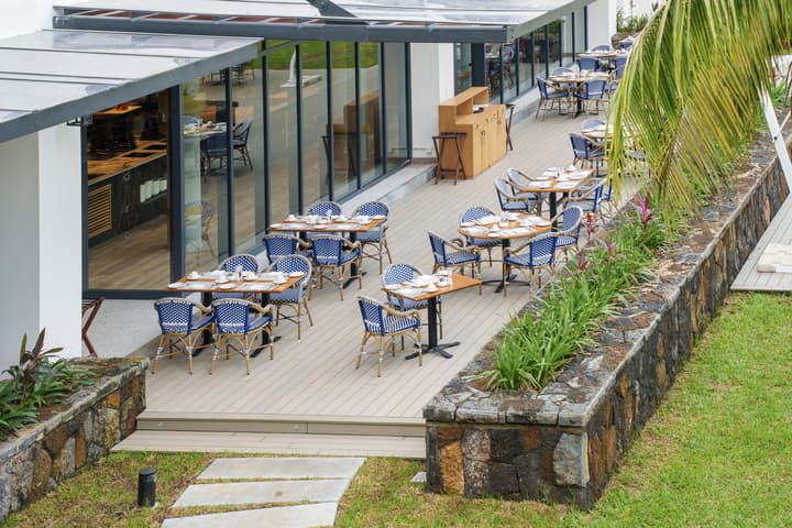 Ocean’s Creek Beach Hotel Mauritius