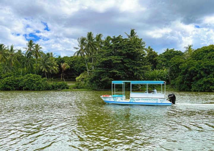 Ocean’s Creek Beach Hotel Mauritius