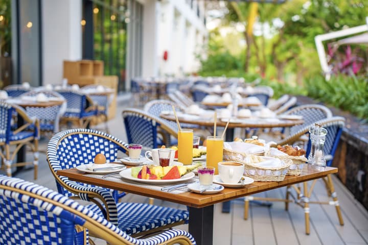 Ocean’s Creek Beach Hotel Mauritius