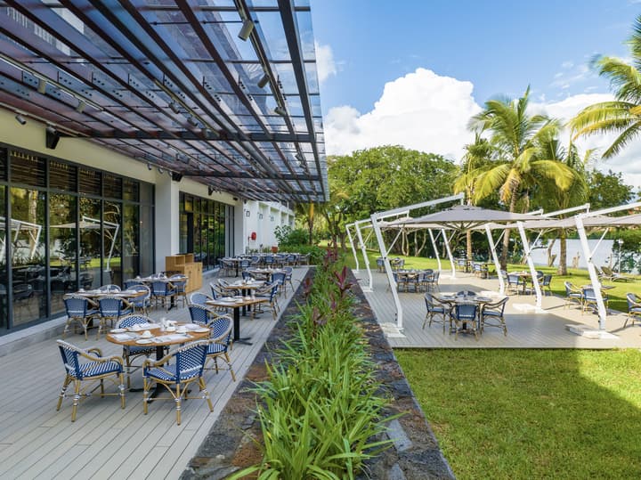 Ocean’s Creek Beach Hotel Mauritius