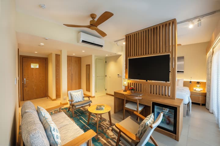 Ocean’s Creek Beach Hotel Mauritius