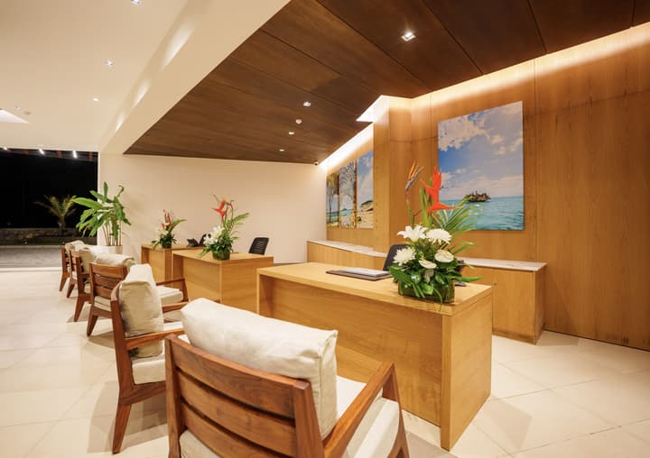 Ocean’s Creek Beach Hotel Mauritius