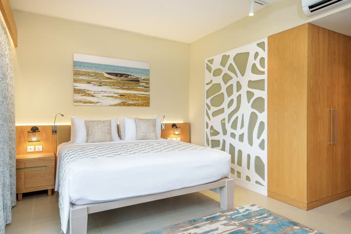 Ocean’s Creek Beach Hotel Mauritius