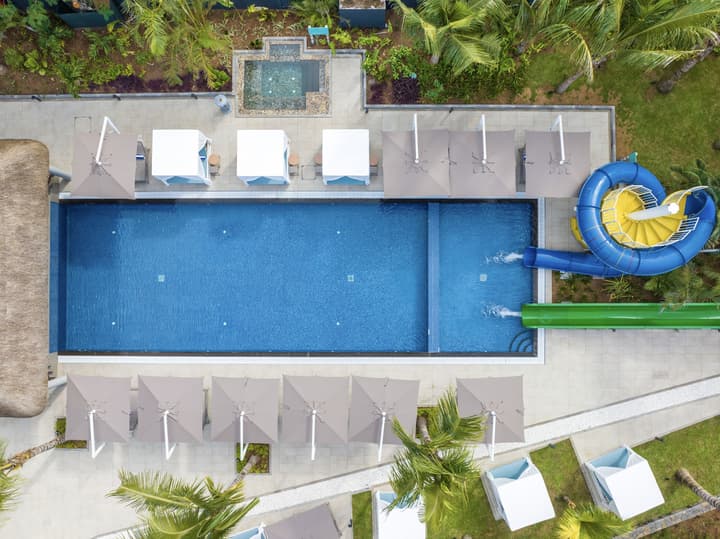 Ocean’s Creek Beach Hotel Mauritius