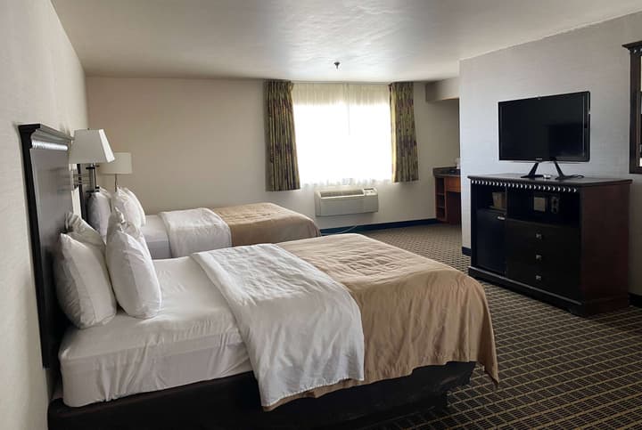 Wingate By Wyndham Gunnison Near Western Colorado University