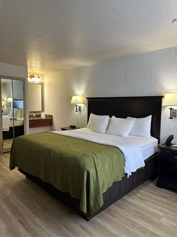 Wingate By Wyndham Gunnison Near Western Colorado University