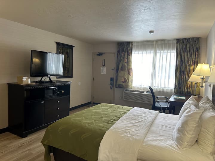 Wingate By Wyndham Gunnison Near Western Colorado University