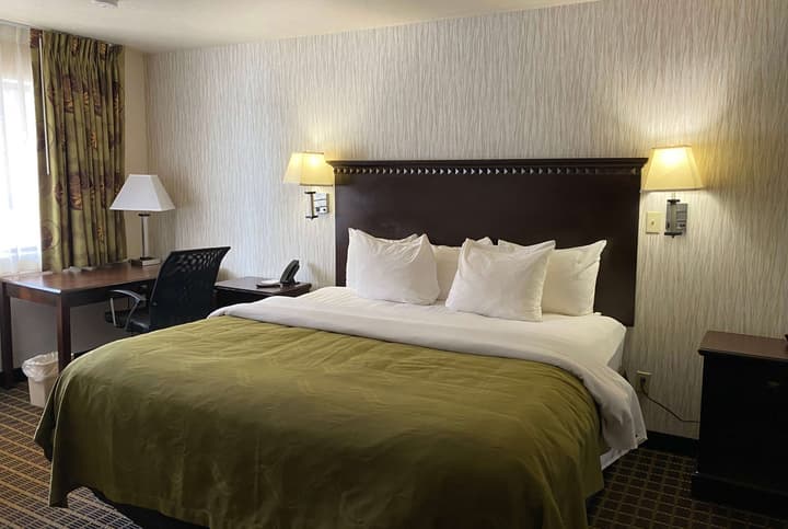 Wingate By Wyndham Gunnison Near Western Colorado University