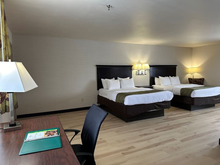 Wingate By Wyndham Gunnison Near Western Colorado University