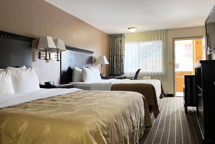 Wingate By Wyndham Gunnison Near Western Colorado University