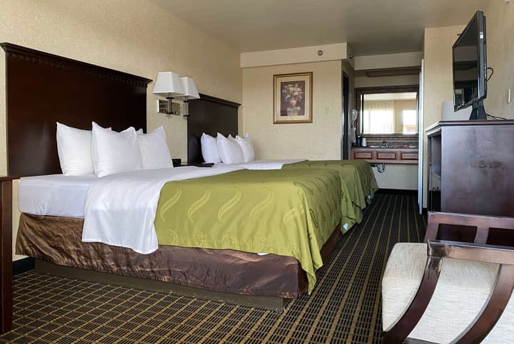 Wingate By Wyndham Gunnison Near Western Colorado University