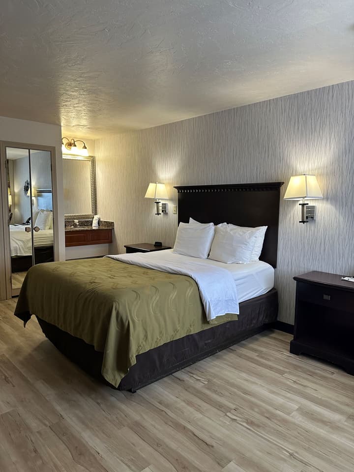 Wingate By Wyndham Gunnison Near Western Colorado University