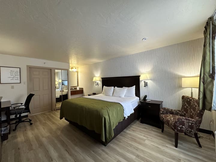 Wingate By Wyndham Gunnison Near Western Colorado University