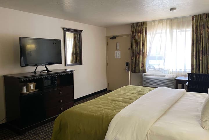 Wingate By Wyndham Gunnison Near Western Colorado University