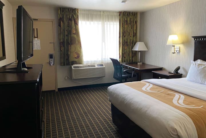 Wingate By Wyndham Gunnison Near Western Colorado University