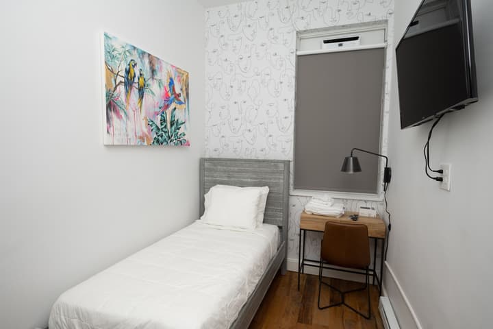 The Flat NYC
