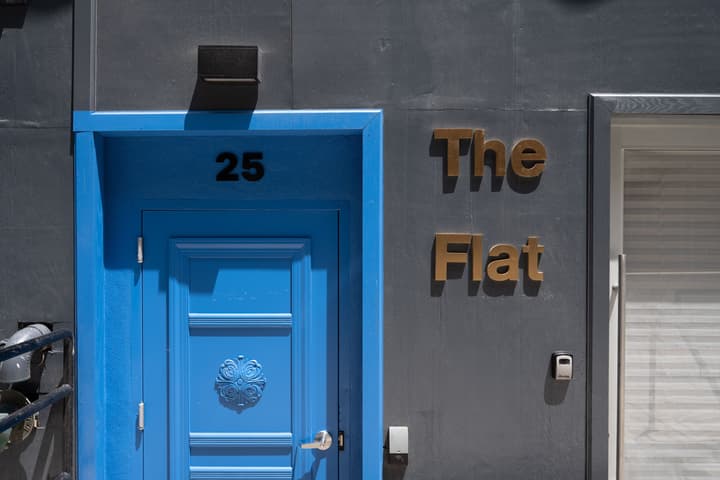 The Flat NYC