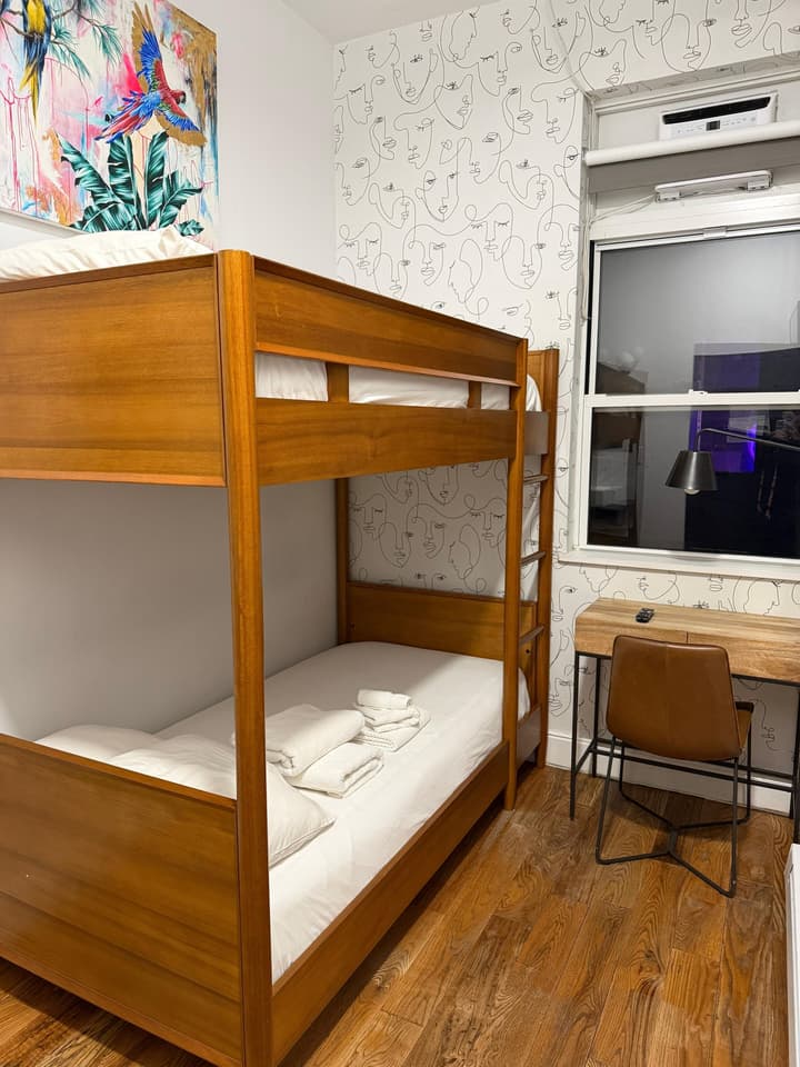 The Flat NYC