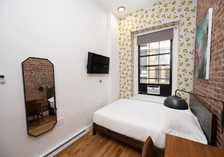 The Flat NYC