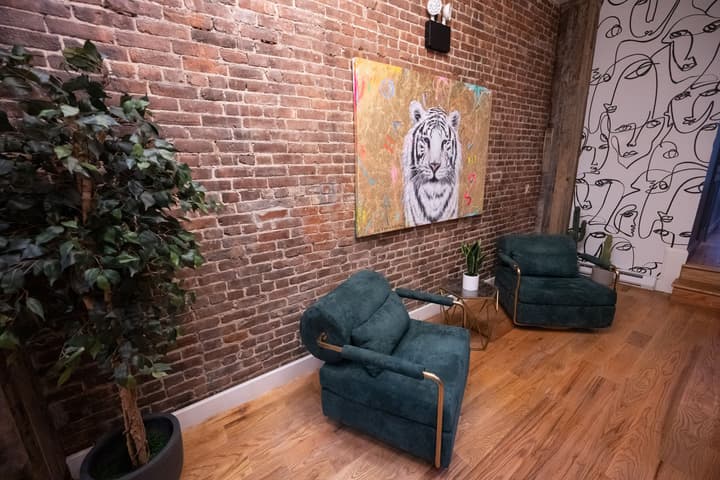 The Flat NYC