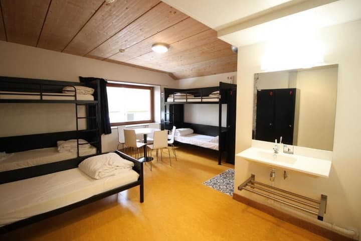 Auberge de Jeunesse Paris HI Yves Robert
