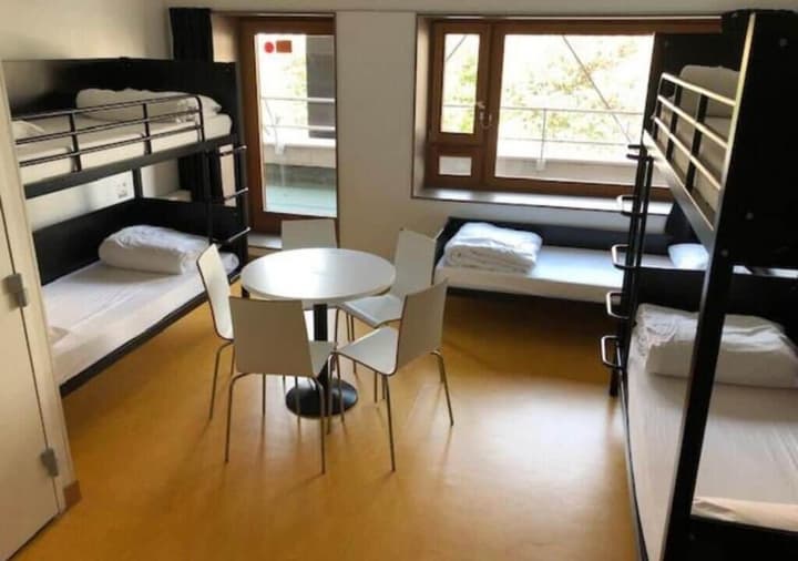 Auberge de Jeunesse Paris HI Yves Robert