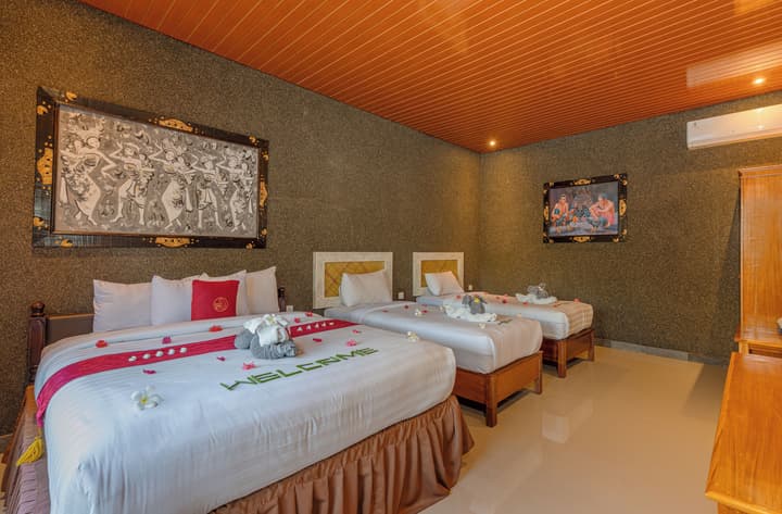 Taman Bidadari Eco & Wellness