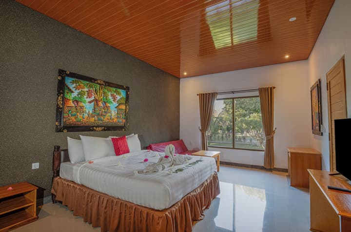 Taman Bidadari Eco & Wellness