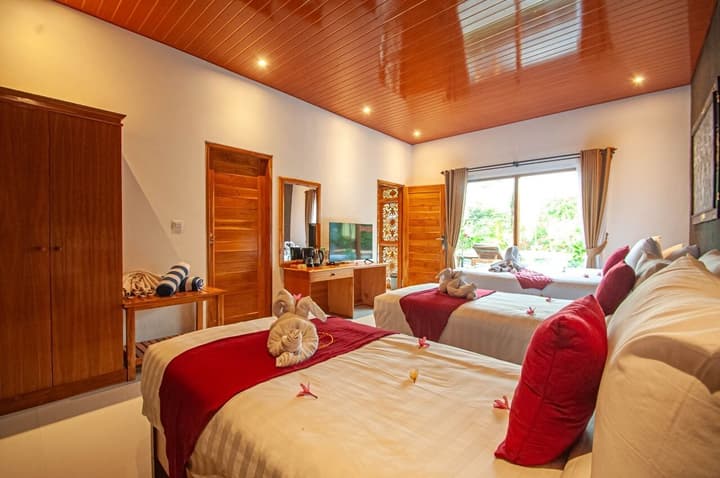 Taman Bidadari Eco & Wellness