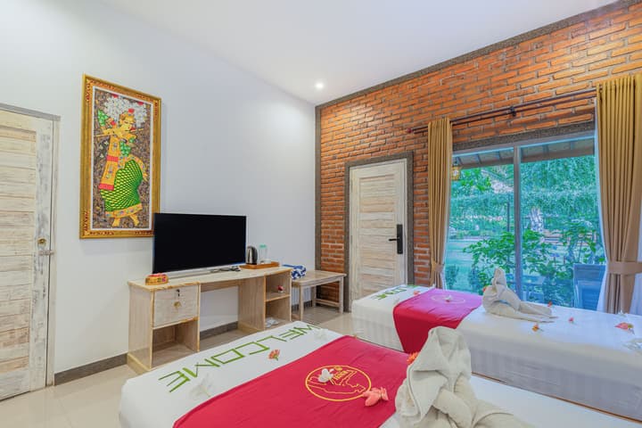 Taman Bidadari Eco & Wellness