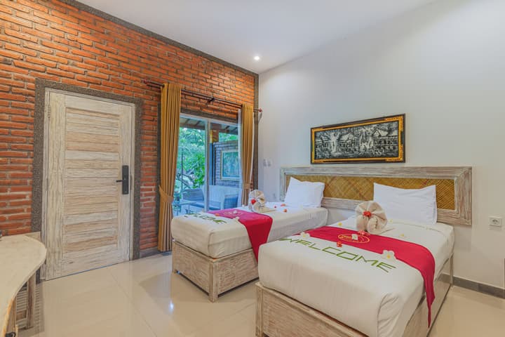 Taman Bidadari Eco & Wellness