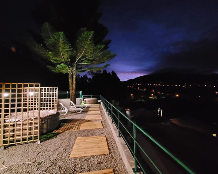 SLEEP AND GO - SANTANA IN NATURE B&B