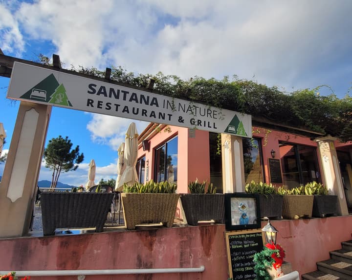 SLEEP AND GO - SANTANA IN NATURE B&B