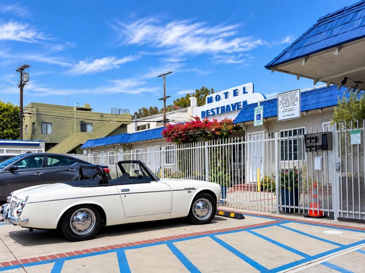 Rest Haven Motel