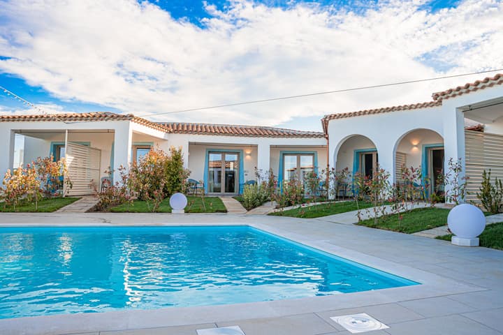 AQUA SARDINIA Boutique Hotel