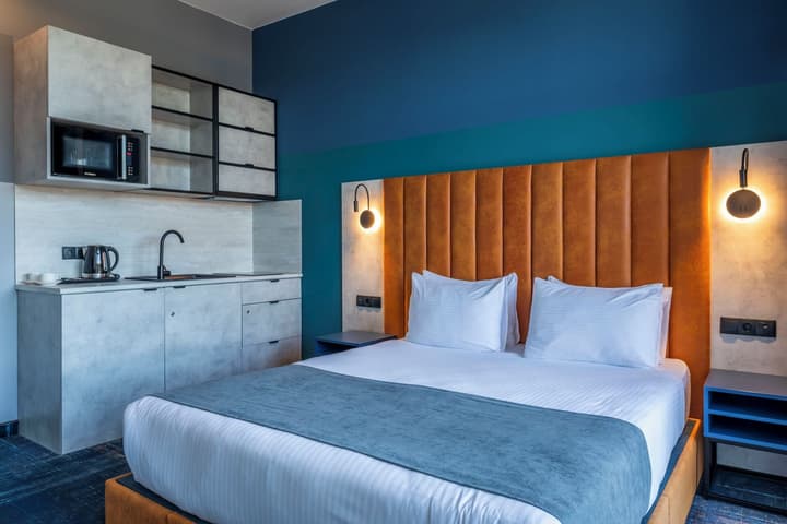 Gino Seaside Tbilisi, Trademark Collection by Wyndham