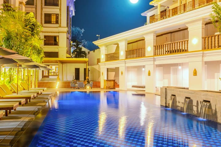 Angkor Land Urban Boutique