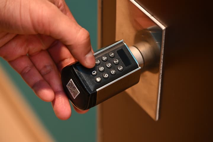 House of Bruno - Only self check-in