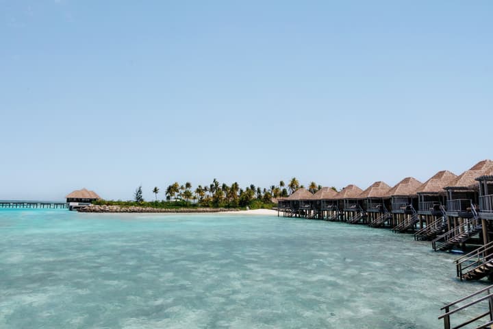 Meliá Whale Lagoon Maldives