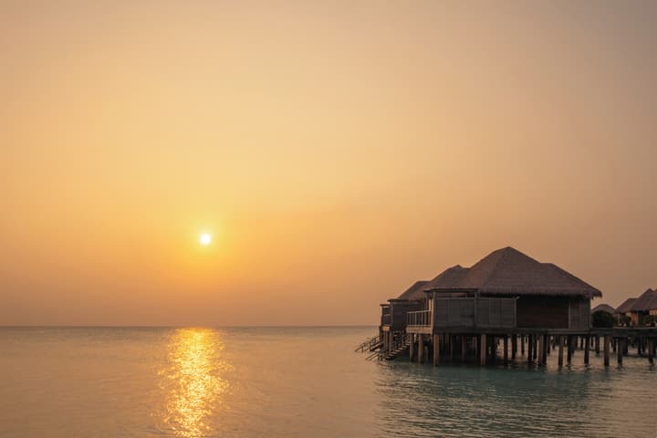 Meliá Whale Lagoon Maldives