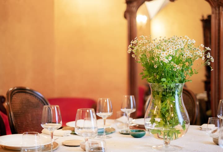 Relais Briuccia e Ristorante Capitolo Primo