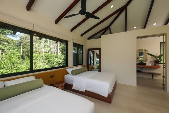 Corcovado Wilderness Lodge by SCP