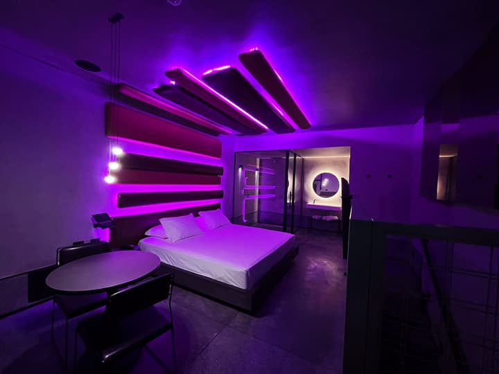 Lush Motel Lapa