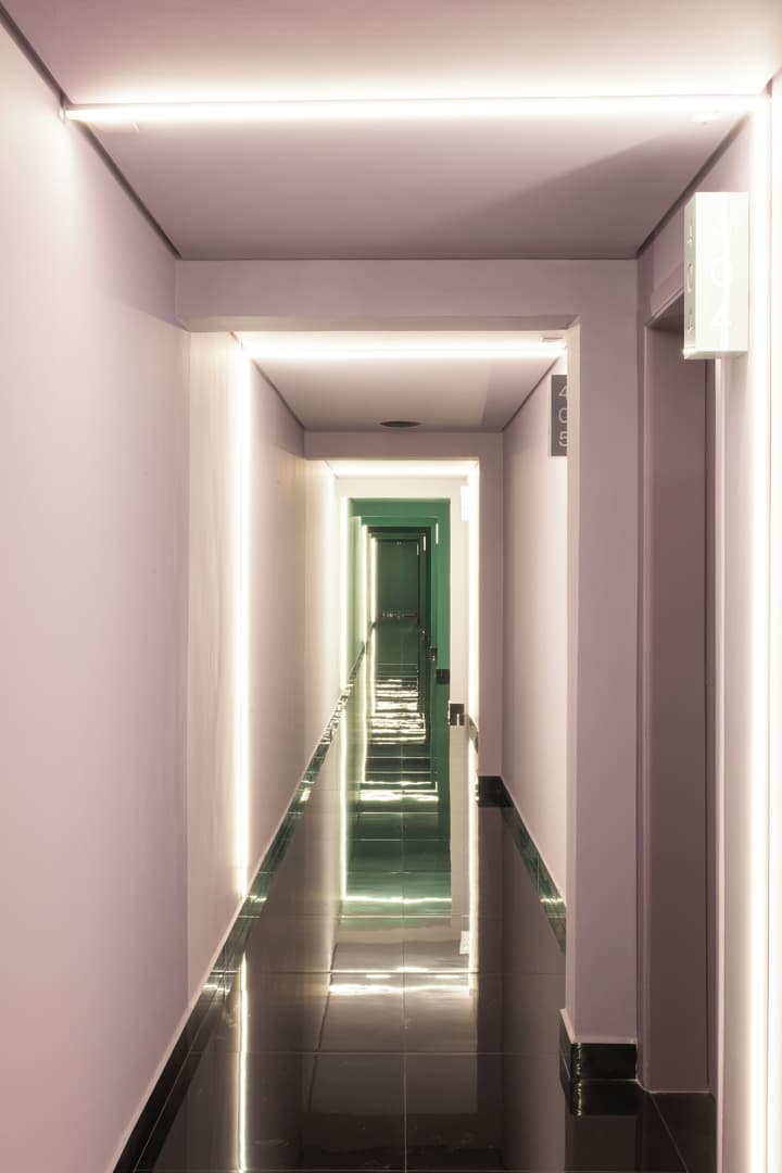 Lush Motel Lapa