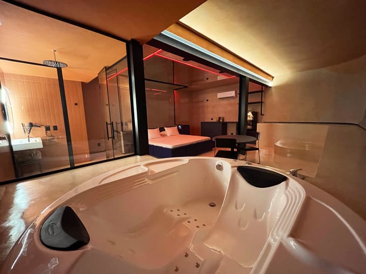 Lush Motel Lapa