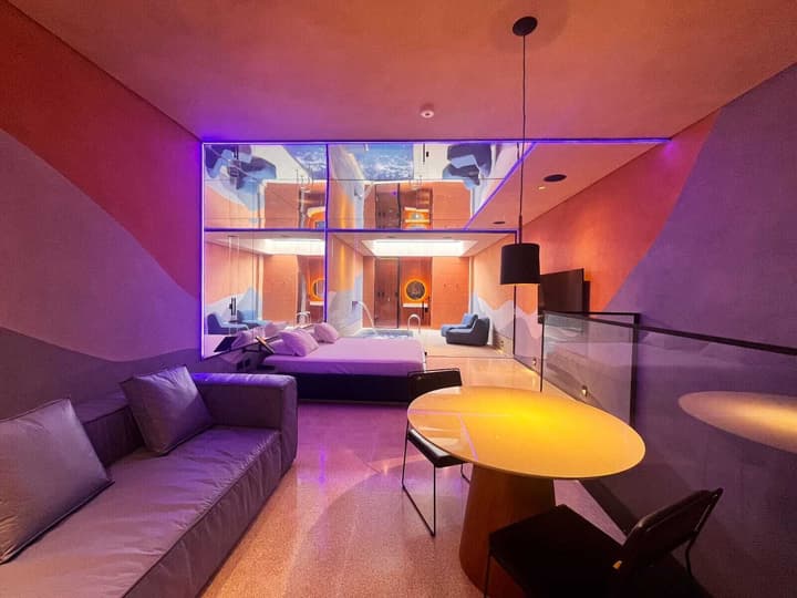 Lush Motel Lapa